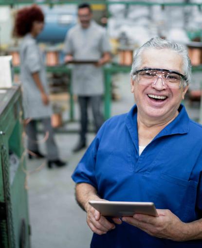 Learn more about ALICE at Work